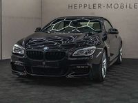gebraucht BMW 650 Cabriolet i xDrive M-Paket, LED, DigiDash, Hud