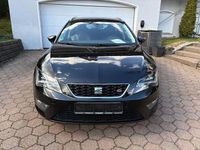 Gebraucht Seat Leon ST FR 150 PS (110 kW) 2015 Schwarz Kombi