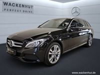 gebraucht Mercedes C350e T AVANTGARDE BUSIN+AIRM+DISTR+RFK+COMAND