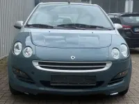 Gebraucht Smart ForFour Basis 75 PS (55 kW) 2005 Grau Kleinwagen