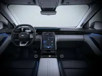 Neu Ford Explorer Extended Range 210 kW (286 PS) 2026 Blue my mind SUV