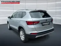 Gebraucht Seat Ateca 150 PS (110 kW) 2020 Silber SUV