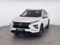 Gebraucht Mitsubishi Eclipse Cross Basis 188 PS (138 kW) 2022 Weiß SUV