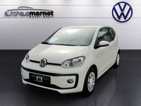 gebraucht VW up! up! move