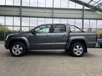 gebraucht VW Amarok Highline 3.0TDI 4M 258PS Xenon/Leder/Navi/R-Kam