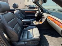 Gebraucht Audi A4 Cabriolet S-Line 163 PS (119 kW) 2007 Grau Cabrio