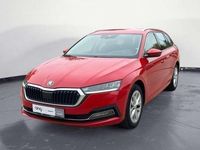 Gebraucht Skoda Octavia Style 150 PS (110 kW) 2023 Rot Kombi