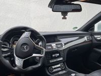 gebraucht Mercedes CLS350 CDI -AMG-LINE KEIN AIRMATIC