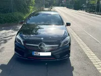Gebraucht Mercedes A250 AMG 211 PS (155 kW) 2013 Schwarz Kleinwagen