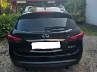 Gebraucht Infiniti Fx30 238 PS (175 kW) 2012 Schwarz SUV