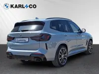 Gebraucht BMW X3 M Sport 360 PS (264 kW) 2023 Grau SUV
