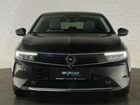 Gebraucht Opel Astra Elegance 179 PS (131 kW) 2022 Karbon schwarz Limousine