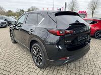 gebraucht Mazda CX-5 SKY-G 194 Sports-Line Leder GSD 360°