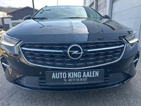 Gebraucht Opel Insignia Business Elegance 122 PS (89 kW) 2020 Schwarz Kombi