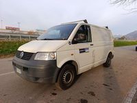 Gebraucht VW T5 102 PS (75 kW) 2007 Weiß Van