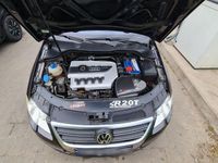 Gebraucht VW Passat Sportline 200 PS (147 kW) 2006 Braun Limousine