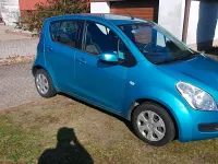 Gebraucht Suzuki Splash 87 PS (63 kW) 2009 Andere farben Kleinwagen