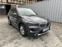 Gebraucht BMW X1 xLine 231 PS (169 kW) 2021 Grau SUV
