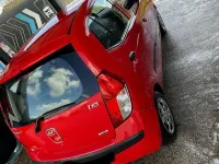Gebraucht Hyundai i10 Classic 67 PS (49 kW) 2008 Rot Kleinwagen