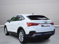 Gebraucht Audi Q3 Sportback Performance 150 PS (110 kW) 2020 Weiß SUV