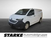Neu VW T7 150 PS (110 kW) 2026 Clear white Van