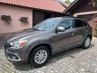 Gebraucht Mitsubishi ASX 117 PS (86 kW) 2018 Braun SUV