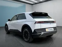Gebraucht Hyundai Ioniq 5 Techniq 167 kW (228 PS) 2024 Weiß SUV