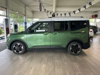 Usata Ford Tourneo Courier Active 125 CV (91 kW) 2025 Verde Monovolume