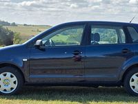 Brugt VW Polo 64 HK (47 kW) 2002 Blå Hatchback