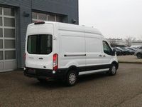 Gebraucht Ford Transit 131 PS (96 kW) 2020 Weiss Van / Kleinbus