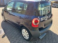 Gebraucht Renault Modus 75 PS (55 kW) 2006 Violet Van / Kleinbus