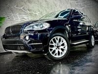 Gebraucht BMW X5 306 PS (225 kW) 2010 Schwarz SUV
