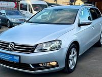 Gebraucht VW Passat 140 PS (102 kW) 2015 Silber Kombi