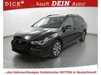 Gebraucht VW Golf VIII Life 150 PS (110 kW) 2024 Mythos black Kombi