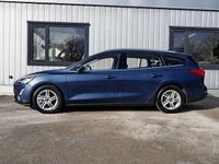 Gebraucht Ford Focus Cool & Connect 125 PS (91 kW) 2022 Blau Kombi