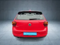 Gebraucht VW Polo GTI 200 PS (147 kW) 2020 Flashrot Kleinwagen