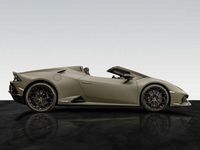 Gebraucht Lamborghini Huracán 640 PS (470 kW) 2023 Grün Cabrio