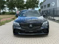 Gebraucht Mercedes C300 AMG 245 PS (180 kW) 2019 Schwarz Coupé