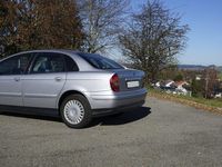 Gebraucht Citroën C5 207 PS (152 kW) 2001 Silber Limousine