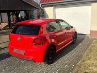 Gebraucht VW Polo Life 90 PS (66 kW) 2014 Rot Limousine