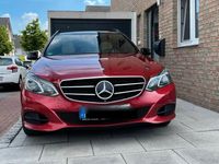 gebraucht Mercedes E300 BlueTEC HYBRID T Avantgarde+Pano+mssg+Dist