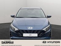 Gebraucht Hyundai i20 Comfort 101 PS (74 kW) 2025 Blau Limousine