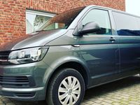 gebraucht VW Multivan Bulli T6Navi Rückfahrkamera AHK Camper