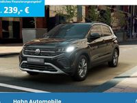 Gebraucht VW T-Cross Life 116 PS (85 kW) 2025 Schwarz SUV