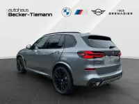 Neu BMW X5 Exclusive 352 PS (258 kW) 2026 Grau SUV