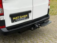 Gebraucht VW Crafter 140 PS (102 kW) 2018 Weiß Van