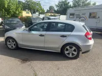 Gebraucht BMW 116 116 PS (85 kW) 2005 Silber Kleinwagen