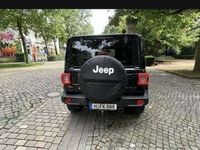 gebraucht Jeep Wrangler 2.0 T-GDI Hardtop AWD Automatik Sahara