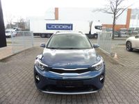 Gebraucht Kia Stonic DREAM-TEAM Edition 101 PS (74 kW) 2020 Blau SUV