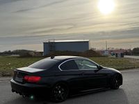 Second-hand BMW 335 Performance 306 CP (225 kW) 2006 Negru Coupe